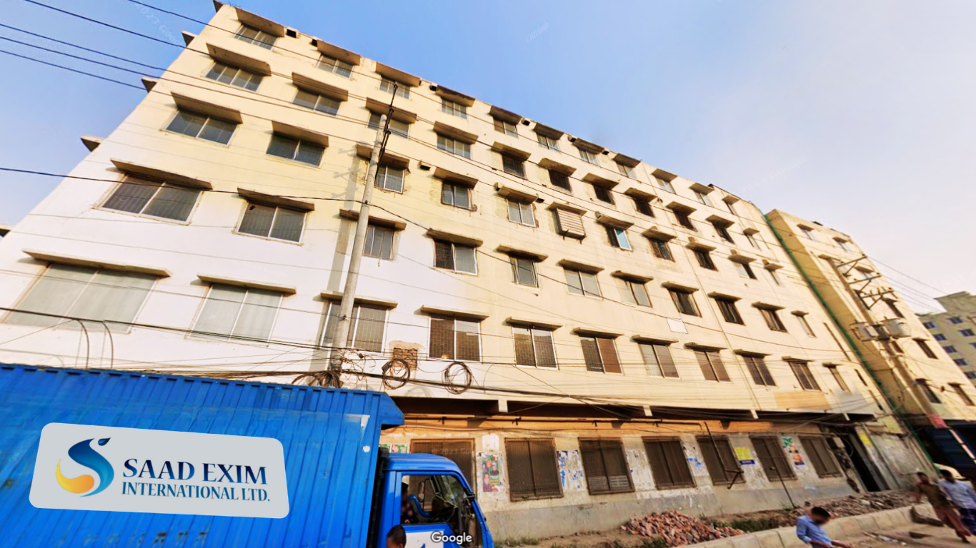 Saad Exim Factory