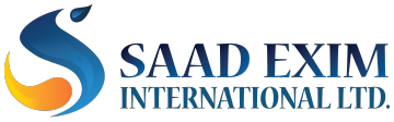 Saad Exim Logo